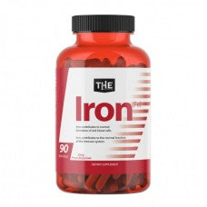 THE nutrition Iron / gvozdje