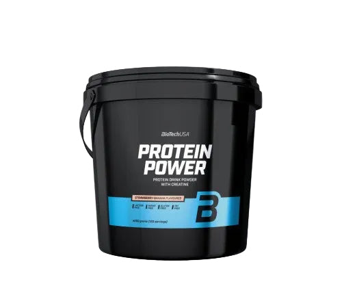 BUS Protein 4kg Jagoda Banana