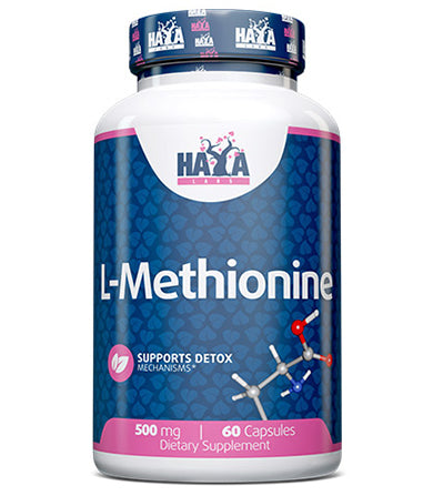 Haya Labs L-Methionine