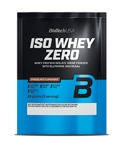 BUS Iso Whey Zero 25g Vanila