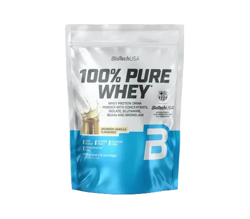 BUS Pure Whey Protein 400g