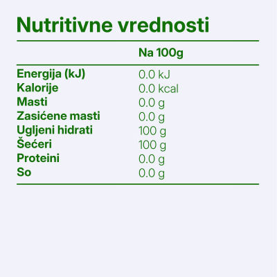 Maximalium Erytrol 500g