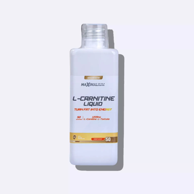 Maximalium L-Carnitine Orange