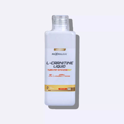 Maximalium L-Carnitine Orange
