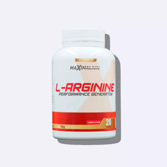 Maximalium L-Arginine Visnja 100g