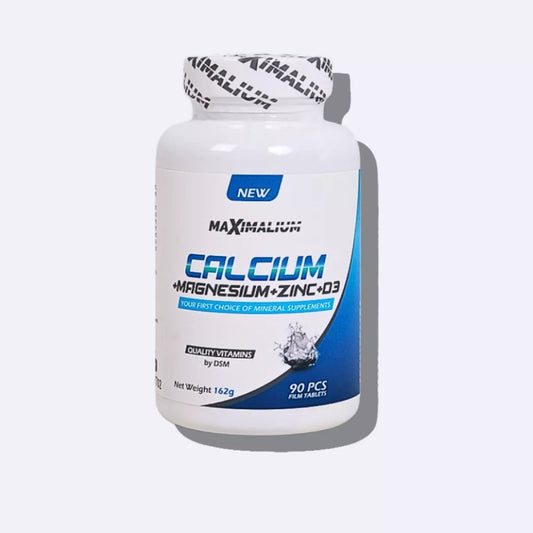 Maximalium Calcium Mg Zn D3