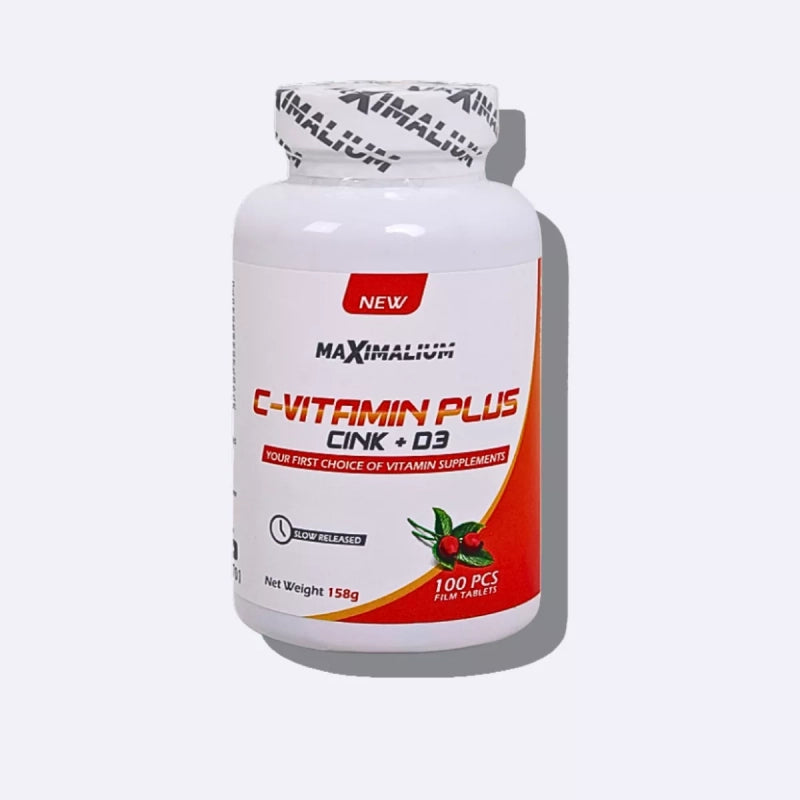 Maximalium Vitamin C 1000mg