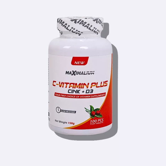 Maximalium Vitamin C 1000mg