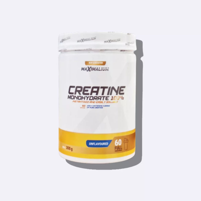 Maximalium Creatine Kreatin Monohidrat 300g