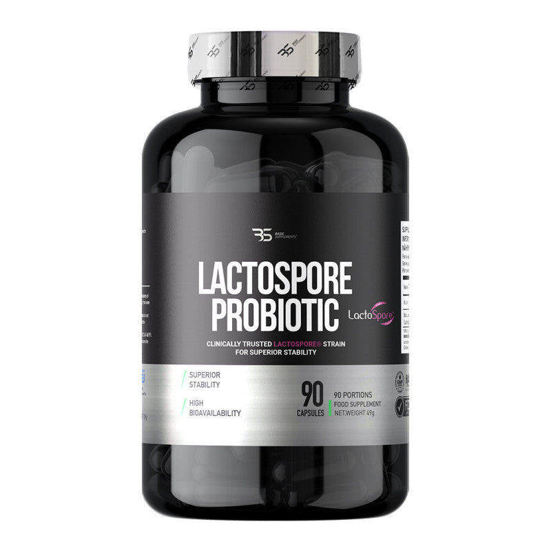 Basic Supplements Lactopure Probiotic