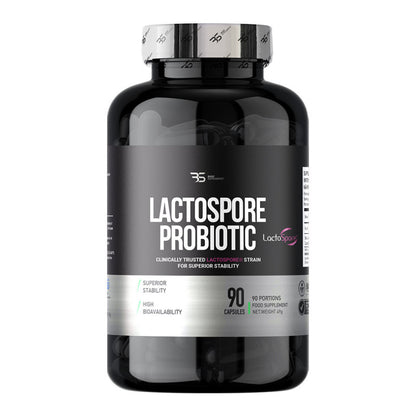 Basic Supplements Lactopure Probiotic