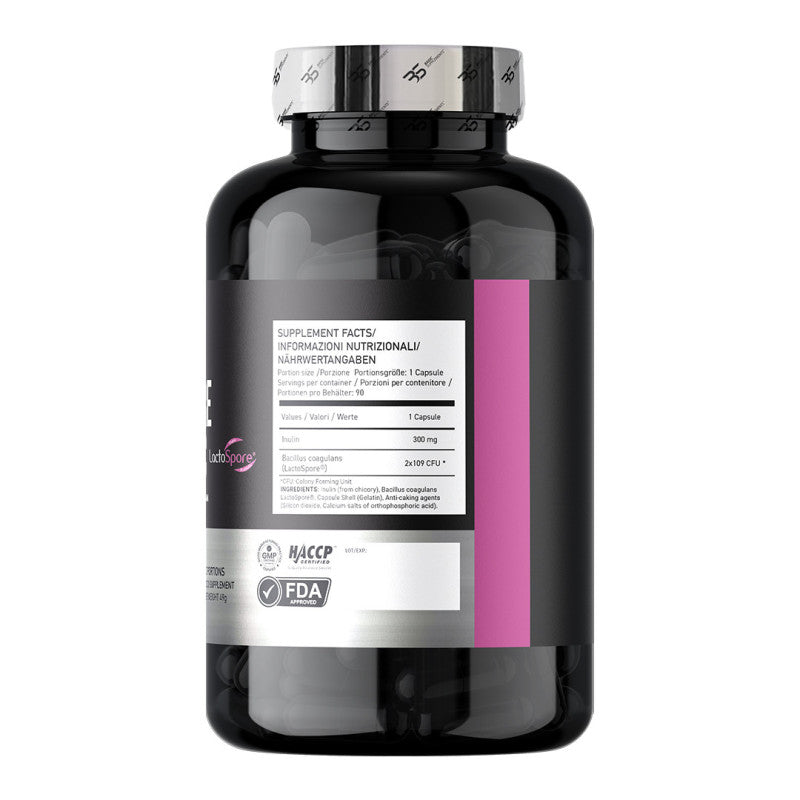 Basic Supplements Lactopure Probiotic