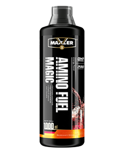 Maxler Tecne Amino Kiseline pomorandža