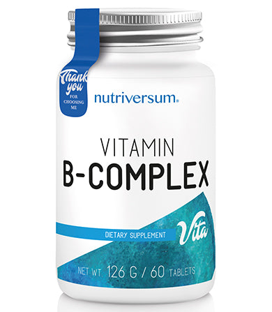 B Complex Nutriversum