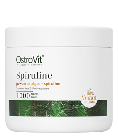 Spirulina Ostrovit
