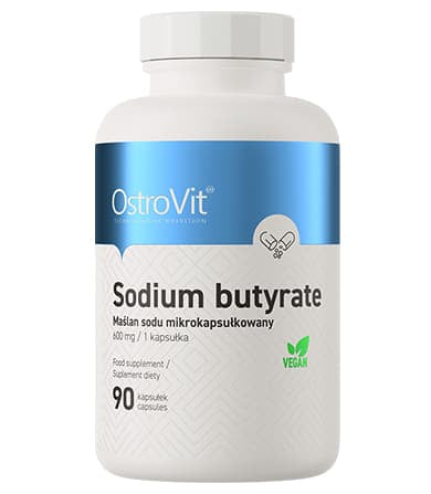 Sodium/Natrijum Ostrovit 90caps