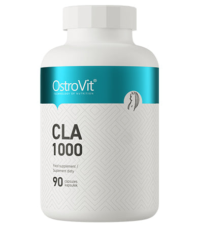 Cla Ostrovit Sagorevac Masti 90Caps