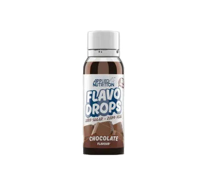 Fit Cuisine Drops 38Ml Cokolada