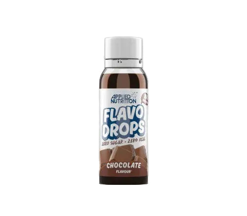 Fit Cuisine Drops 38Ml Cokolada