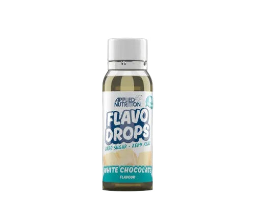 Fit Cuisine Drops 38Ml Bela Cokolada