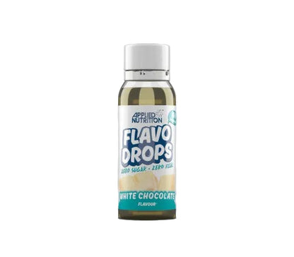 Fit Cuisine Drops 38Ml Bela Cokolada