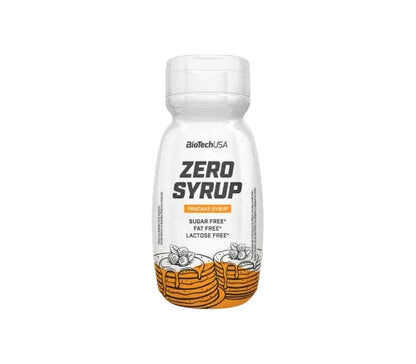 Zero Sirup 320Ml Pancake