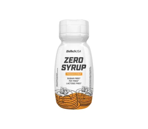 Zero Sirup 320Ml Pancake