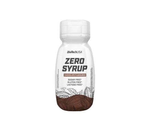 Zero Sirup 320Ml Cokolada