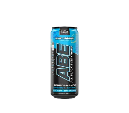 Abe Drink Blue Longo