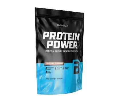 Powder Protein 1Kg Cokolada