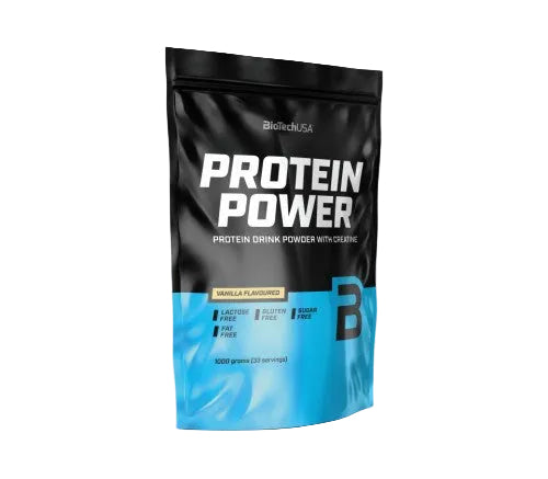 Powder Protein 1Kg Vanila