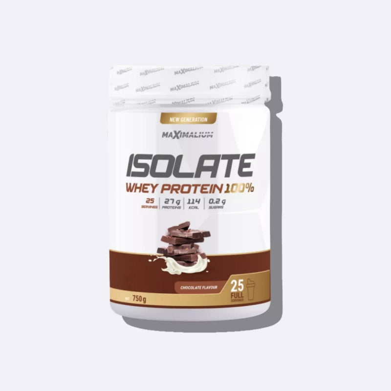 Maximalium Whey Protein Isolate 750g
