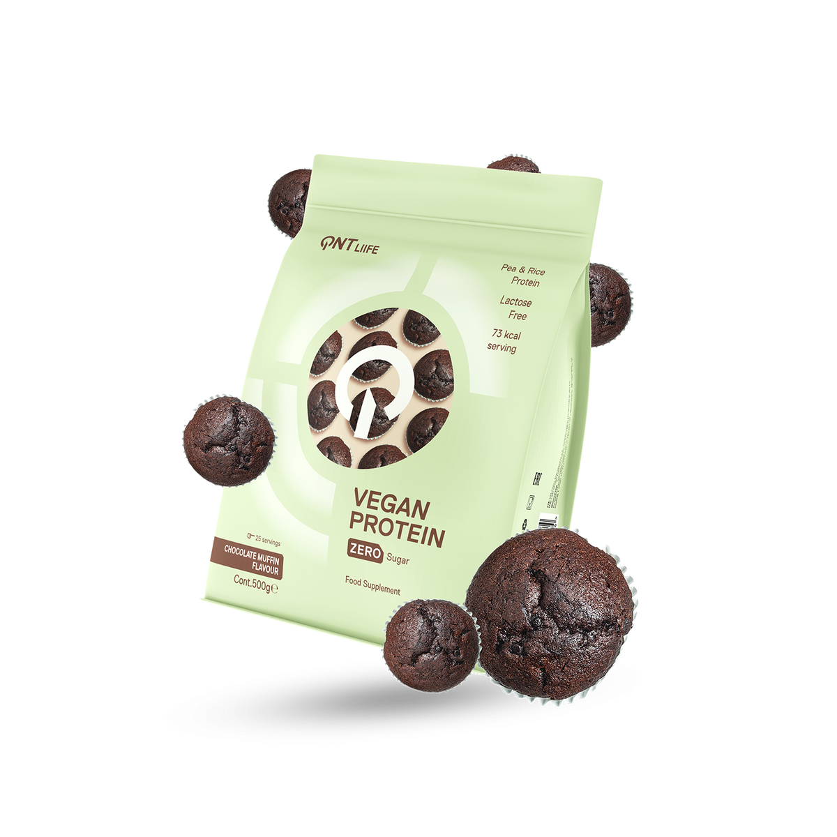 QNT Vegan Protein