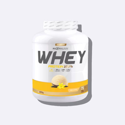 Maximalium Whey Protein 2.27kg