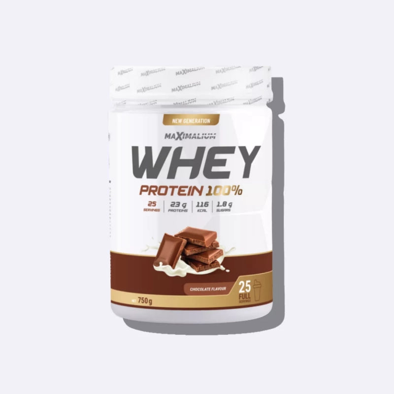 Maximalium Whey Protein 750g