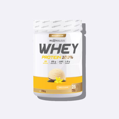 Maximalium Whey Protein 750g