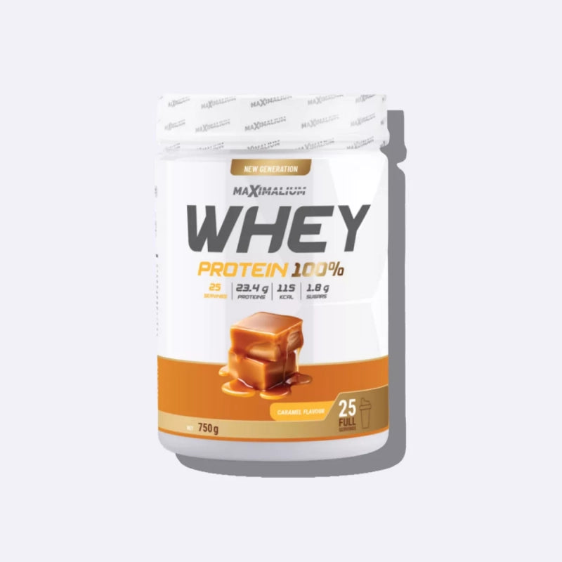Maximalium Whey Protein 750g