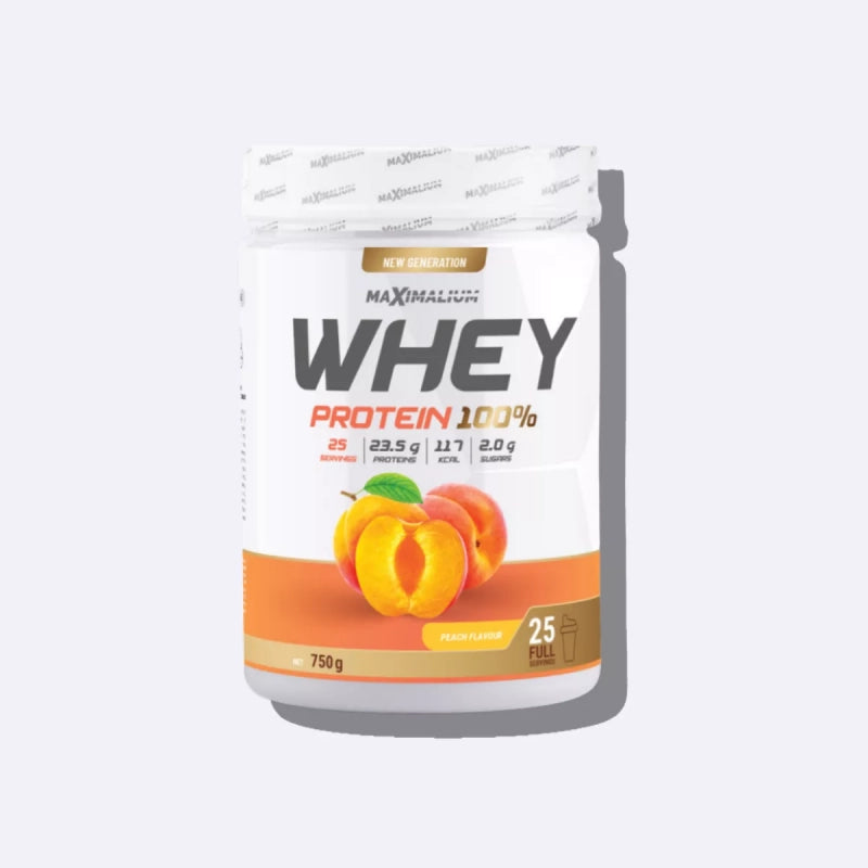 Maximalium Whey Protein 750g