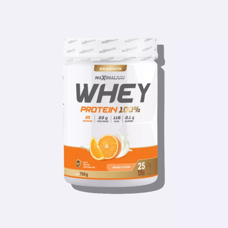 Maximalium Whey Protein 750g