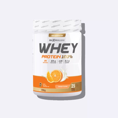 Maximalium Whey Protein 750g