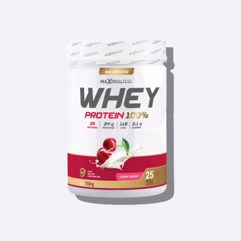 Maximalium Whey Protein 750g