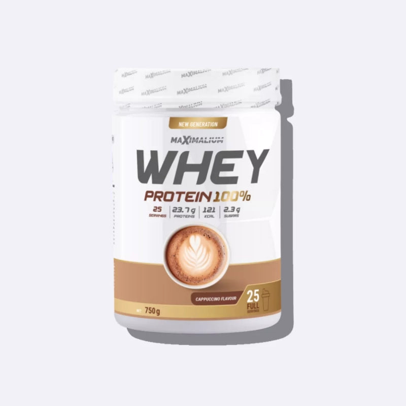 Maximalium Whey Protein 750g