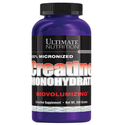 Ultimate Creatine kreatin Monohidrat 300gr/1kg
