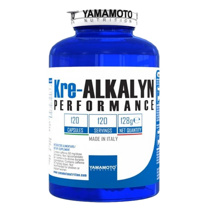 KRE-ALKALYNE PERFORMANCE 120 caps
