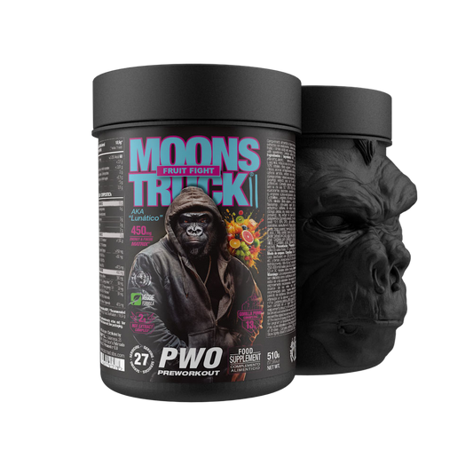 MOONS TRUCK 510G Fruit Fight preworkout/reaktor