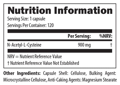 Basic PRO NAC 120 caps