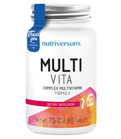 Nutriversum – Multivitamin