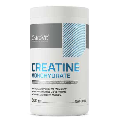 Kreatin Monohidrat Natural 500g