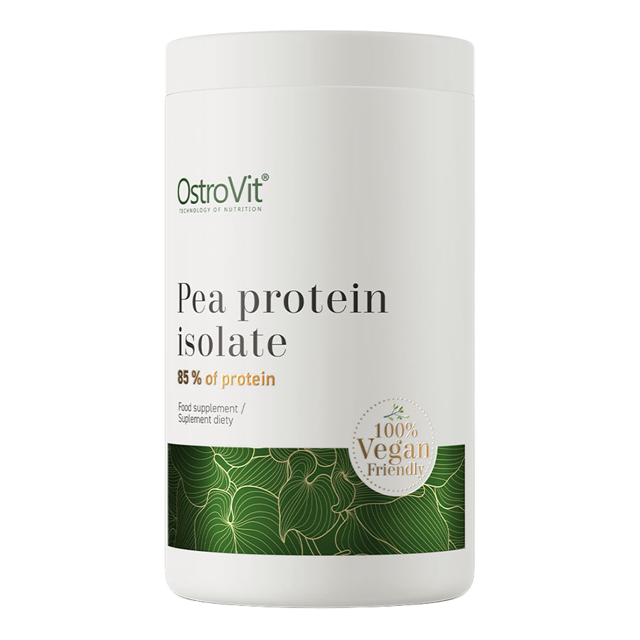 Pea Protein Isolate 480g