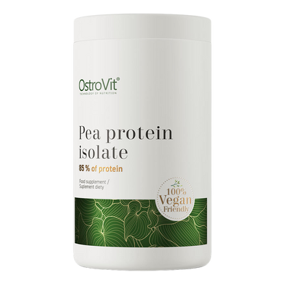 Pea Protein Isolate 480g
